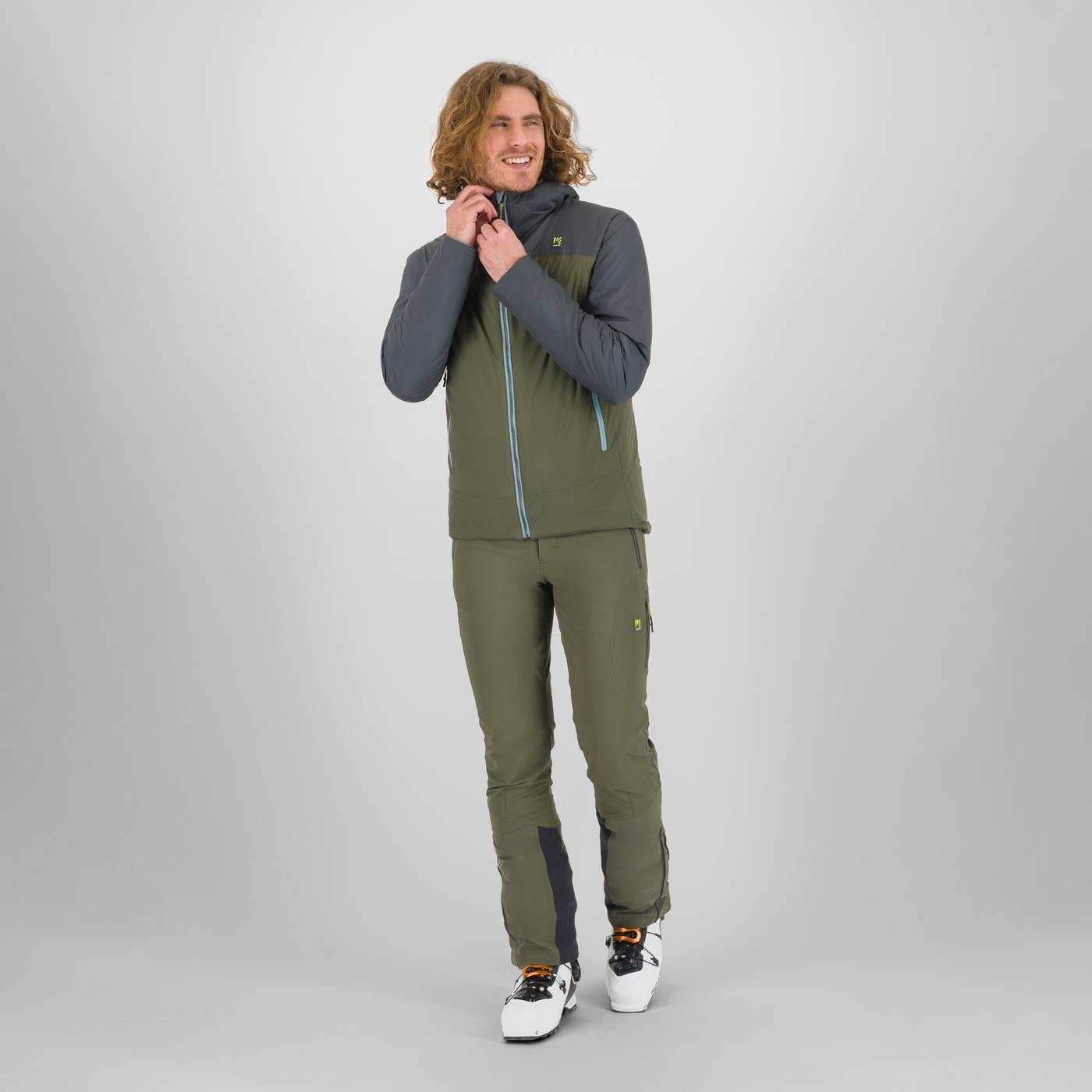 Karpos Vinson EVO Jkt - Giacca da trekking Uomo