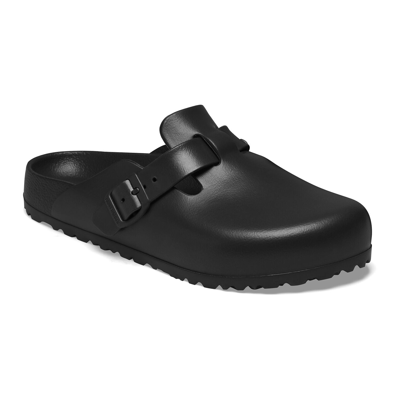 Birkenstock Boston EVA Black - Sandali Lifestyle Unisex - Neverland Firenze