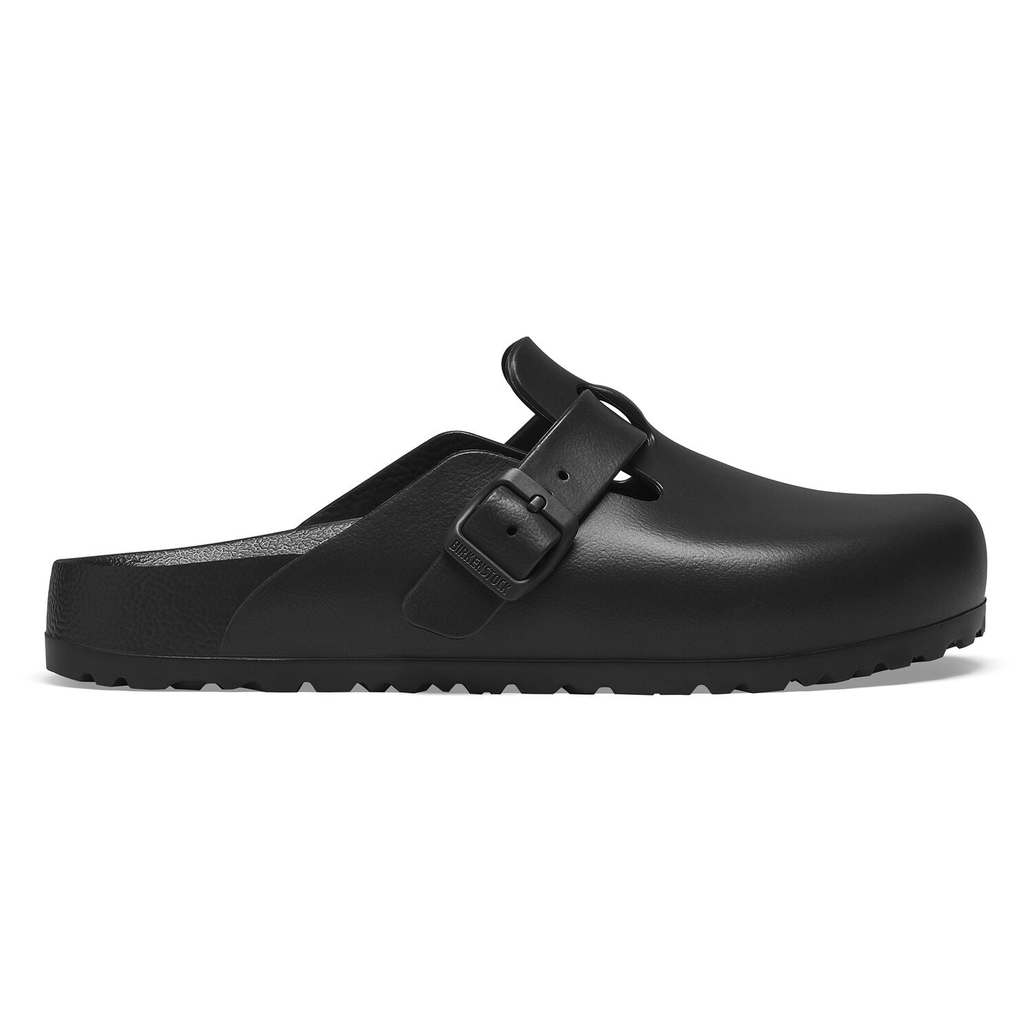 Birkenstock Boston EVA Black - Sandali Lifestyle Unisex - Neverland Firenze