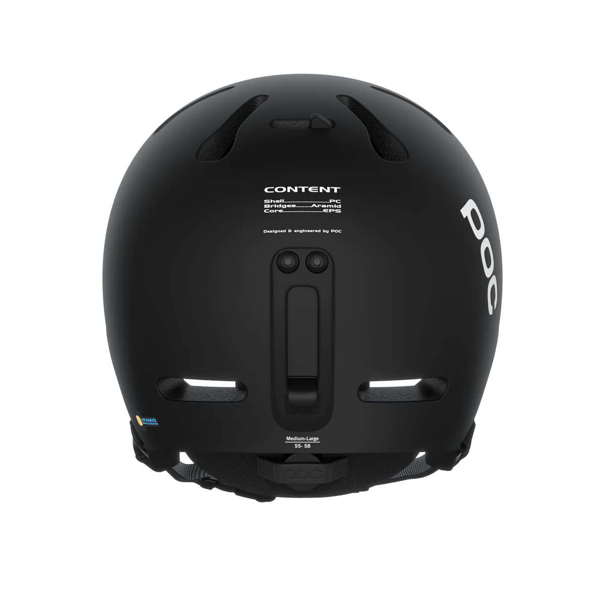 POC Fornix Casco da Sci - Neverland Firenze