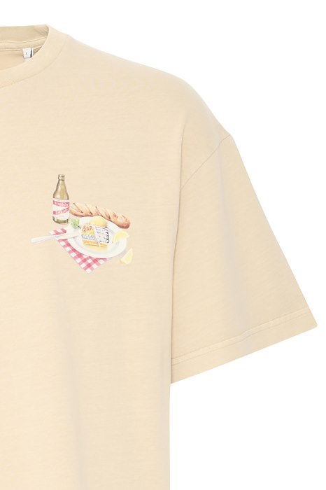 Solid Orvin SS - T-Shirt Lifestyle Uomo - Neverland Firenze