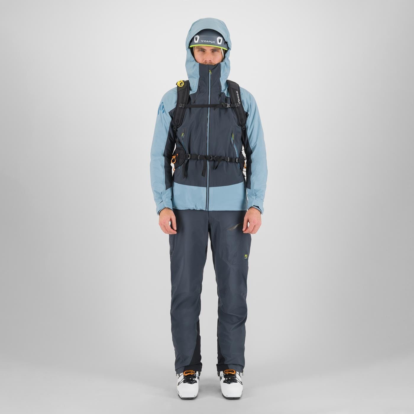 Karpos Storm Evo Jacket - Guscio da Trekking Uomo