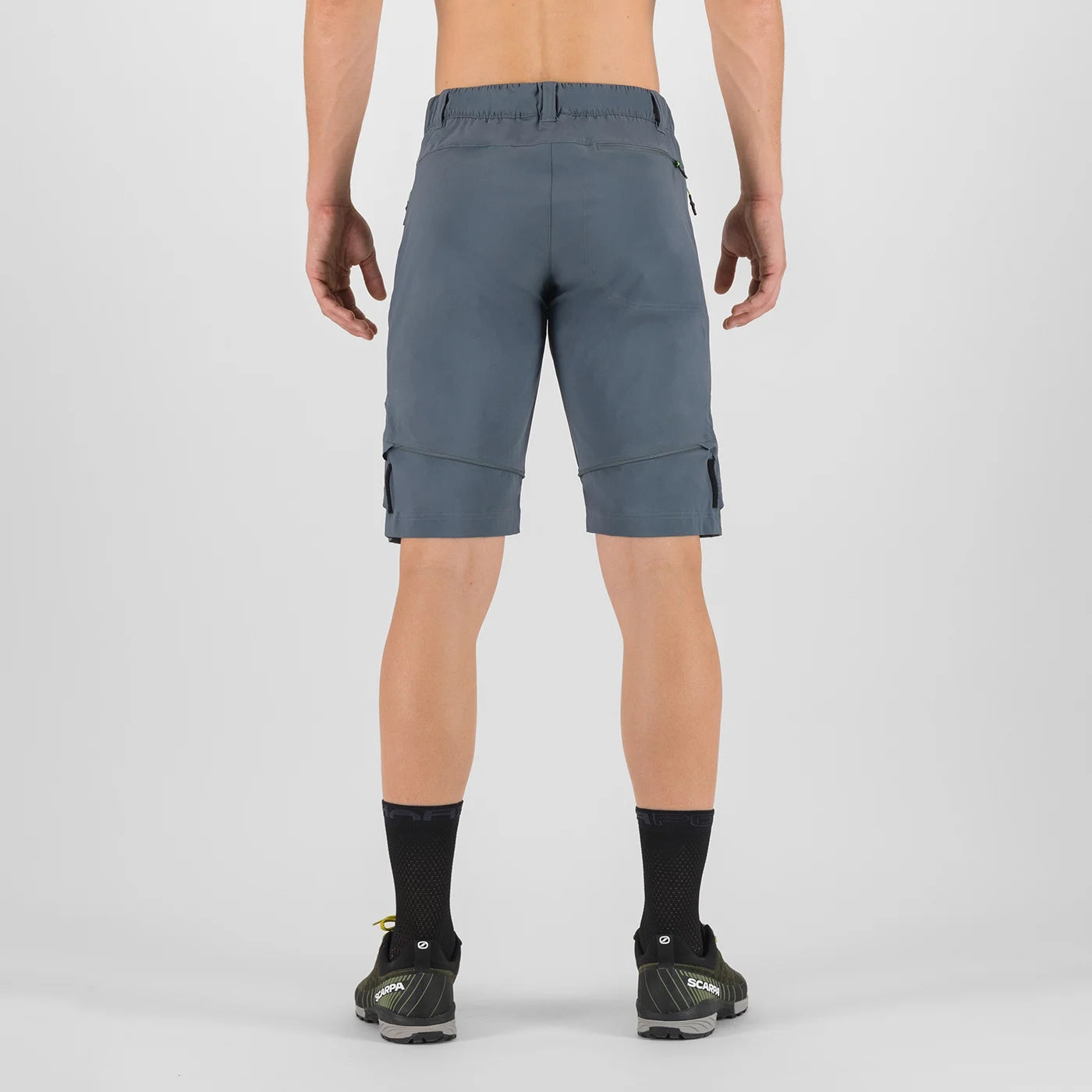 Karpos Bosconero Zip-off Pant - Pantaloni da Trekking Uomo - Neverland Firenze