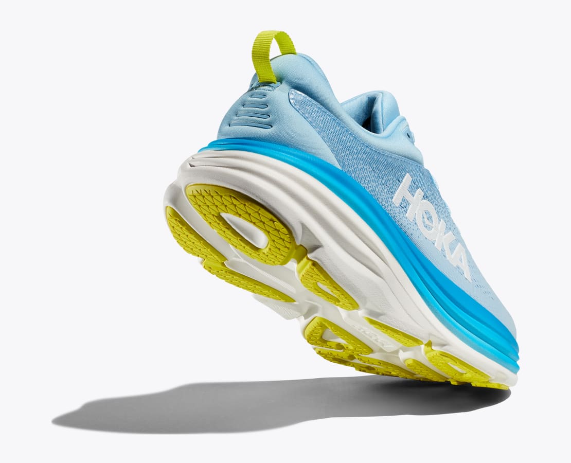 Hoka Bondi 8 - Scarpe Da Running Uomo - Neverland Firenze