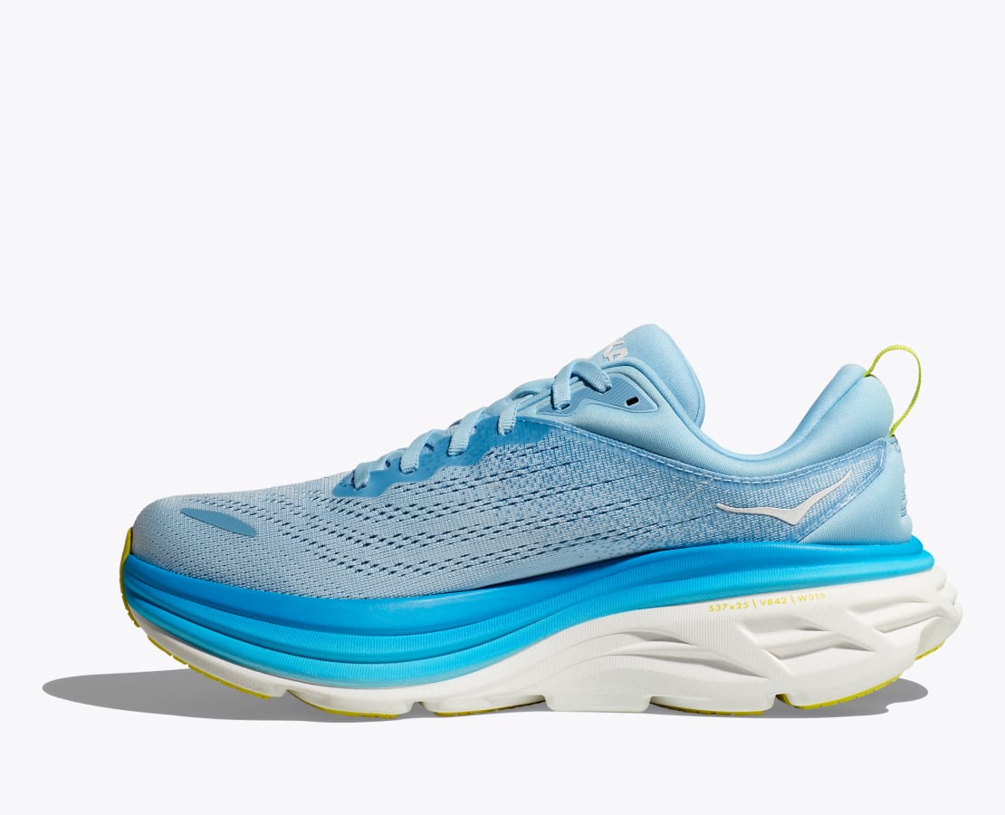 Hoka Bondi 8 - Scarpe Da Running Uomo - Neverland Firenze