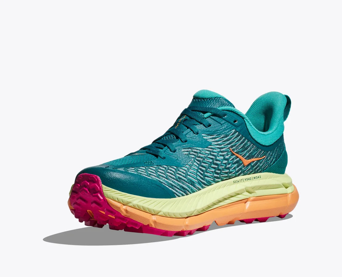 Hoka Mafate Speed 4 - Scarpe da Trail Running Uomo - Neverland Firenze