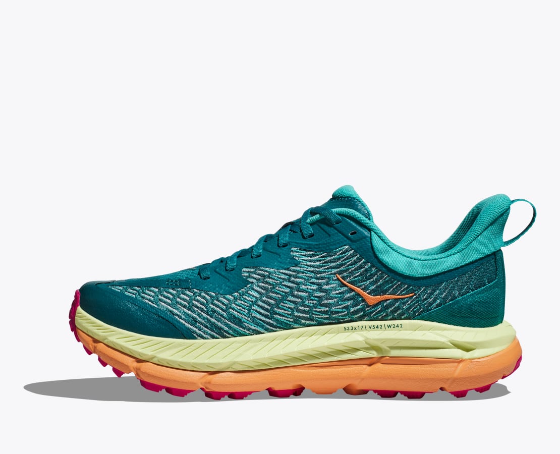 Hoka Mafate Speed 4 - Scarpe da Trail Running Uomo - Neverland Firenze