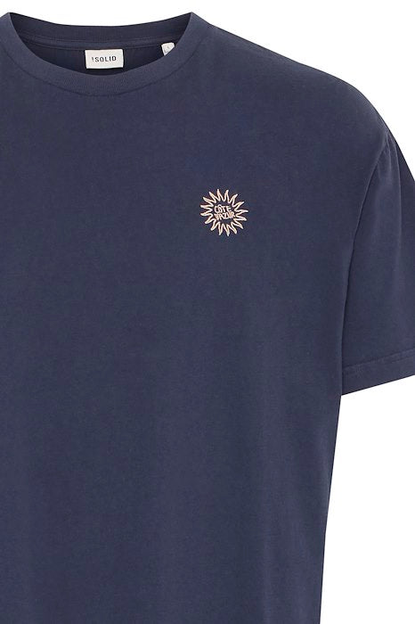Solid Pavel SS - T-Shirt Lifestyle Uomo - Neverland Firenze