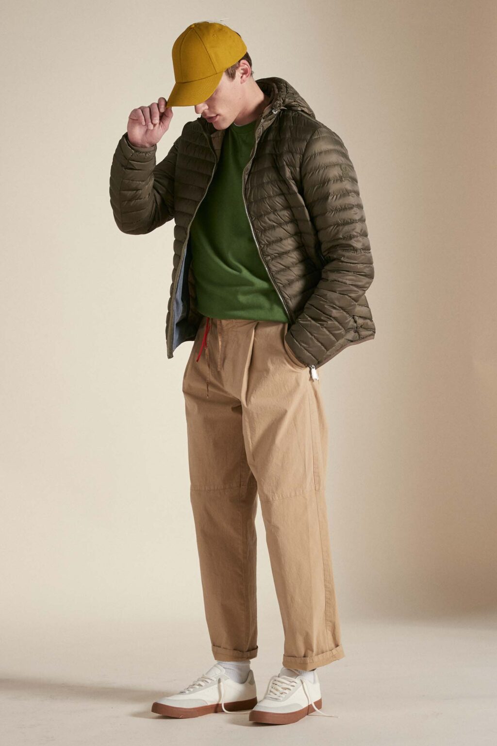 Ciesse Piumini Larry 2.0 - Piumino Lifestyle Uomo - Neverland Firenze