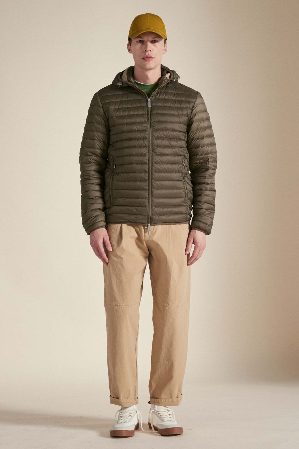 Ciesse Piumini Larry 2.0 - Piumino Lifestyle Uomo - Neverland Firenze