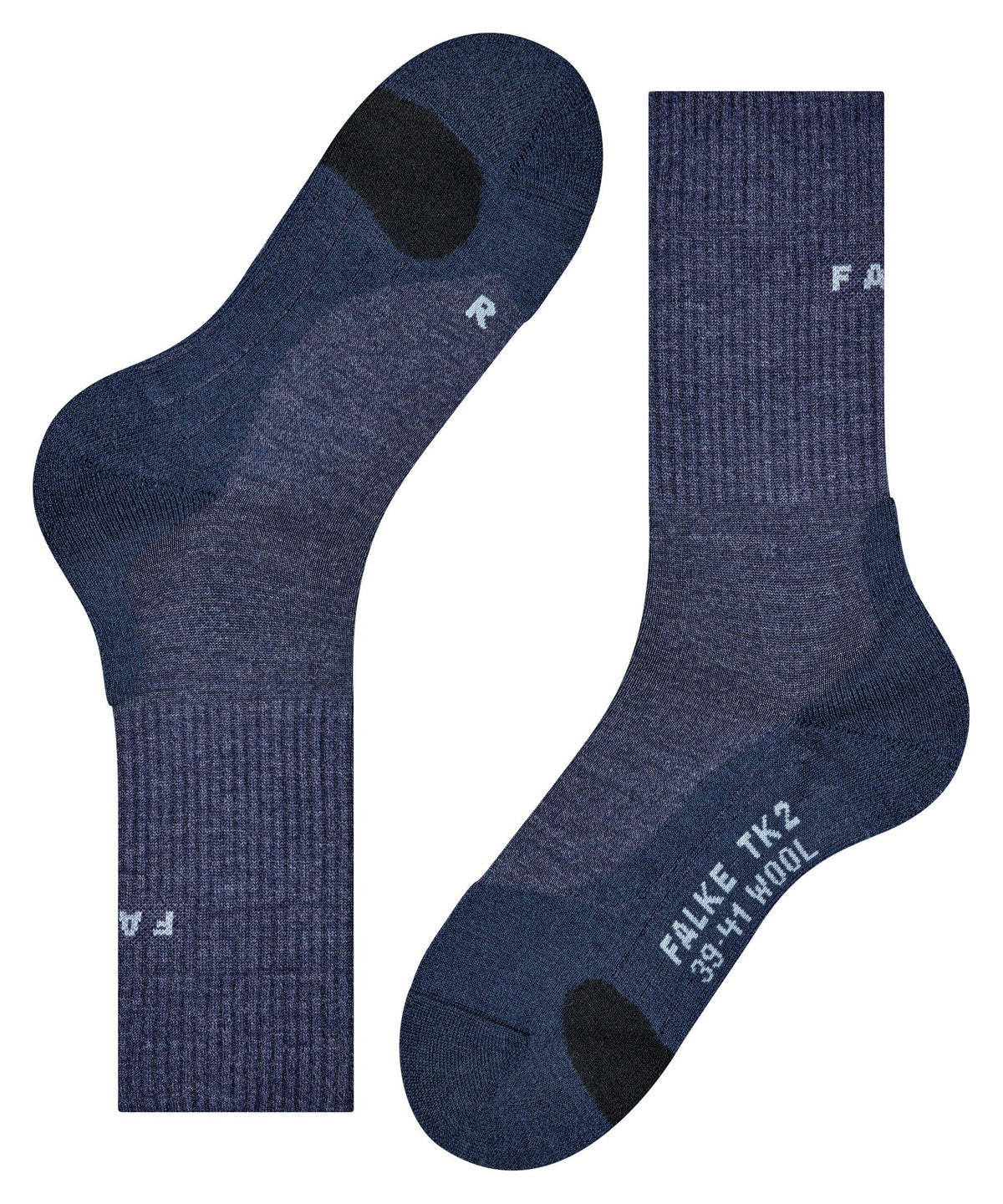 Falke TK2 Wool - Calza Trekking Uomo - Neverland Firenze
