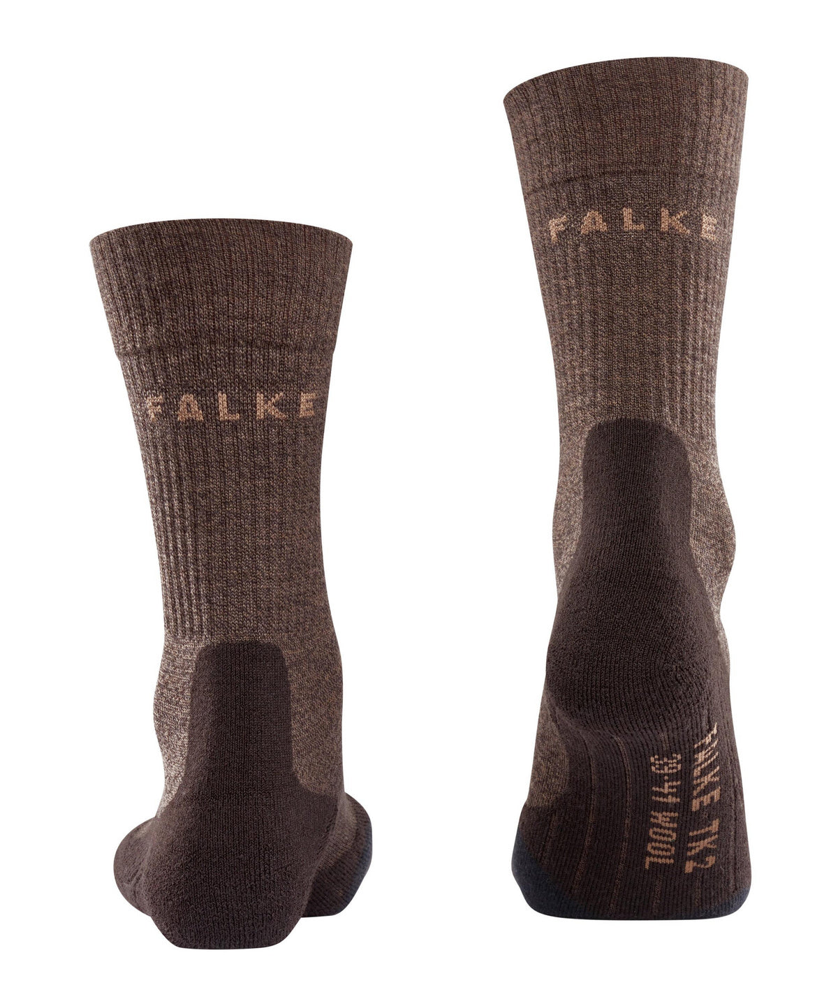 Falke TK2 Wool - Calza Trekking Uomo - Neverland Firenze