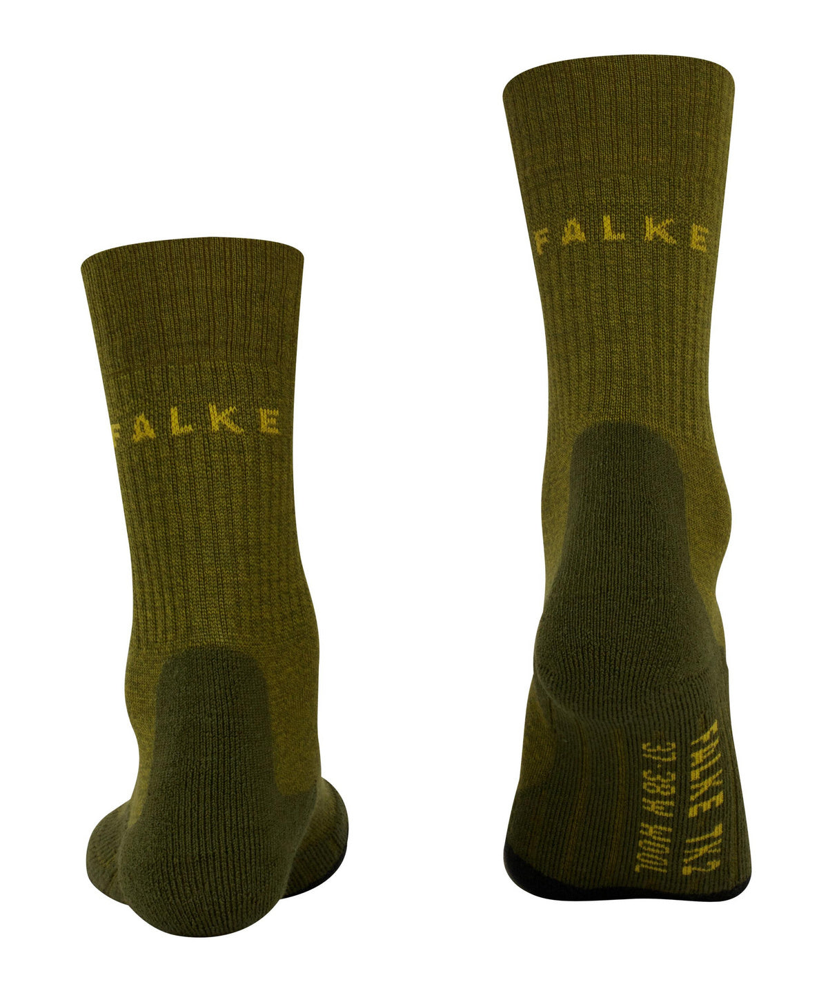 Falke TK2 Wool - Calza Trekking Uomo - Neverland Firenze