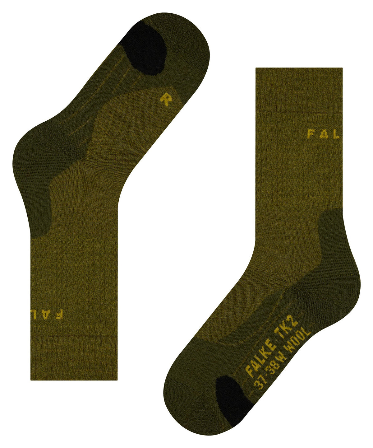 Falke TK2 Wool - Calza Trekking Uomo - Neverland Firenze