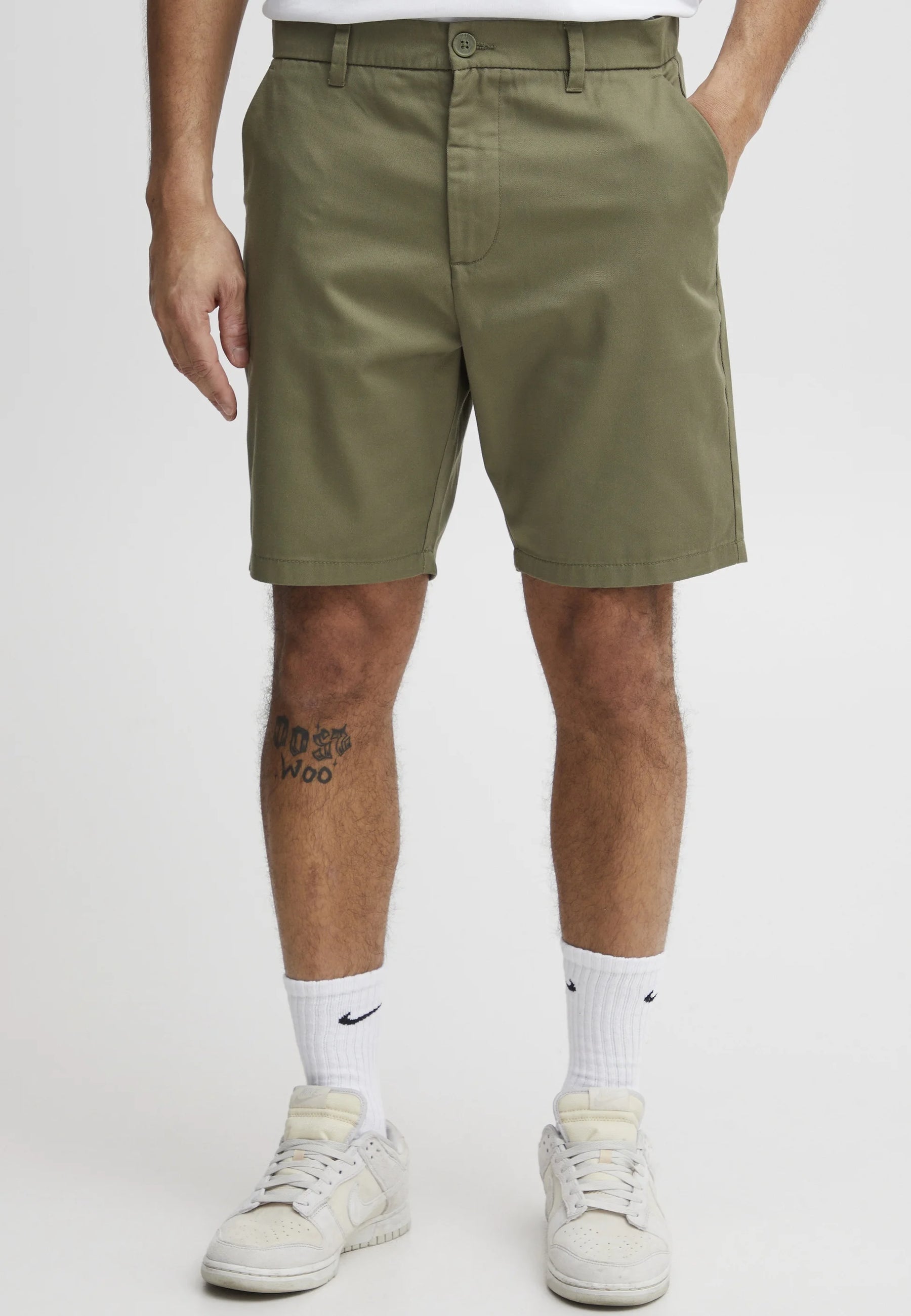 Solid Eldric Shorts - Bermuda Lifestyle Uomo - Neverland Firenze