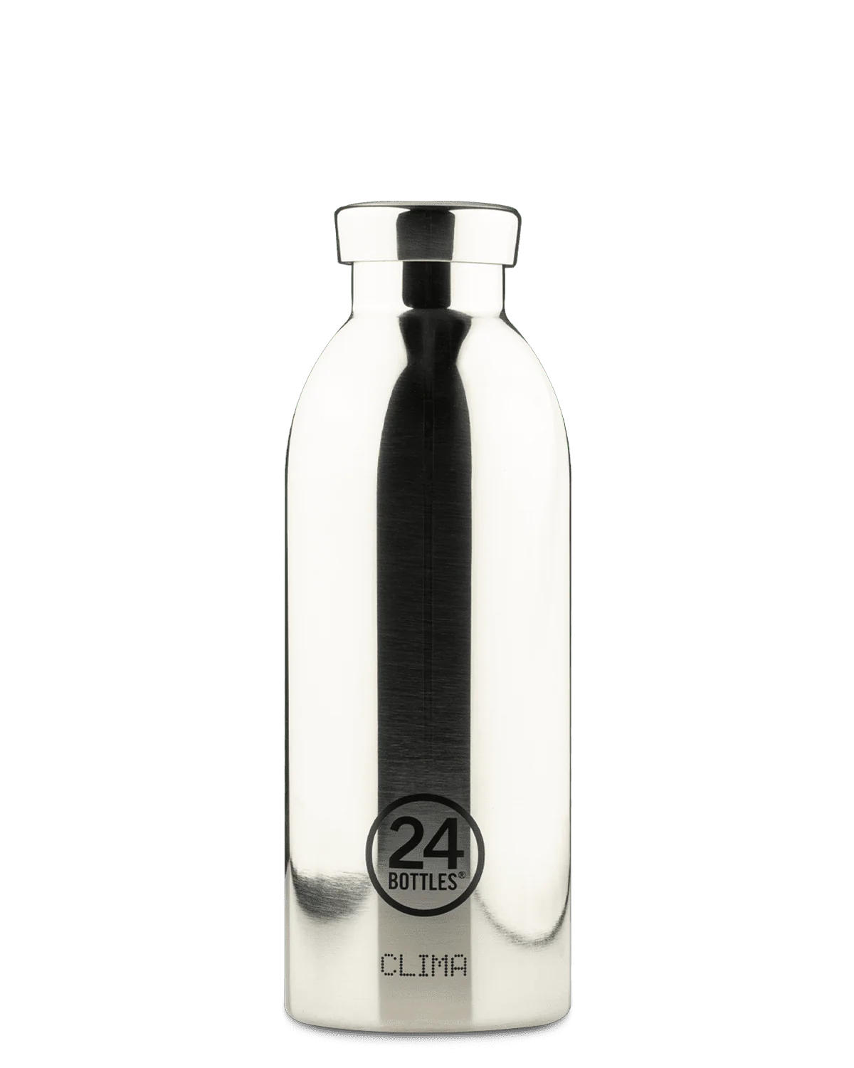 24Bottles® Clima Bottle 500ml Mirror Steel - Borraccia Termica