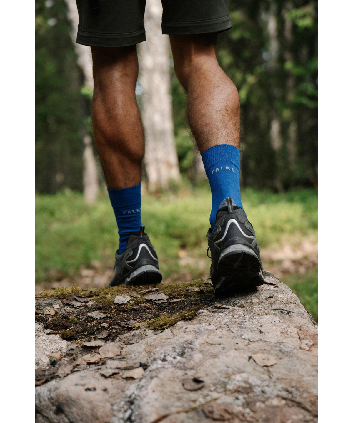 Falke TK5 - Calza Trekking Uomo - Neverland Firenze