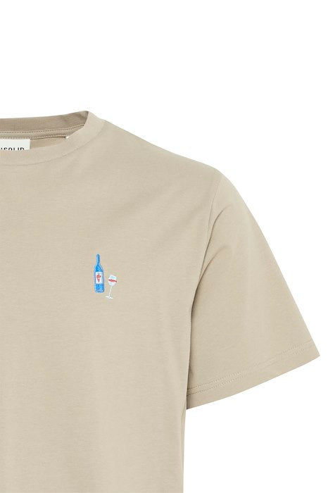 Solid Owens SS - T-Shirt Lifestyle Uomo - Neverland Firenze