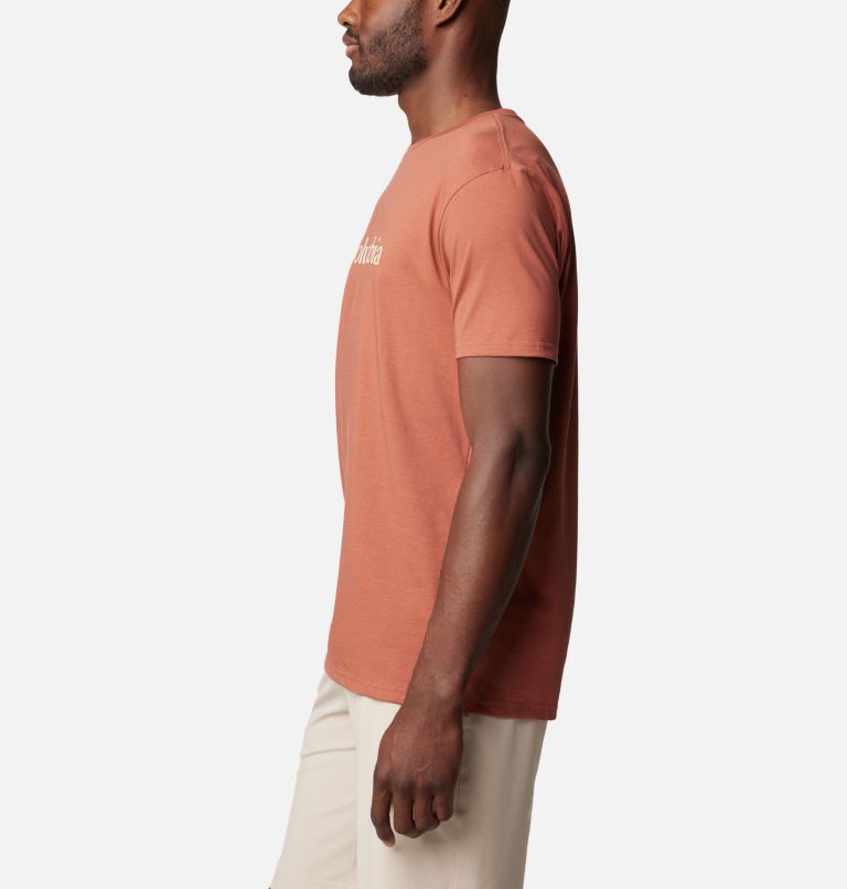 Columbia CSC Basic Logo SS - T-Shirt Lifestyle Uomo - Neverland Firenze