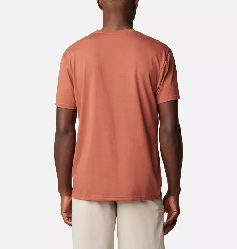 Columbia CSC Basic Logo SS - T-Shirt Lifestyle Uomo - Neverland Firenze