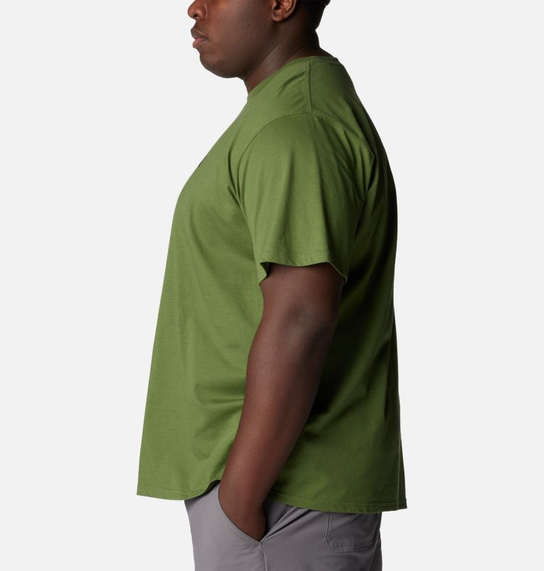 Columbia CSC Basic Logo SS - T-Shirt Lifestyle Uomo - Neverland Firenze