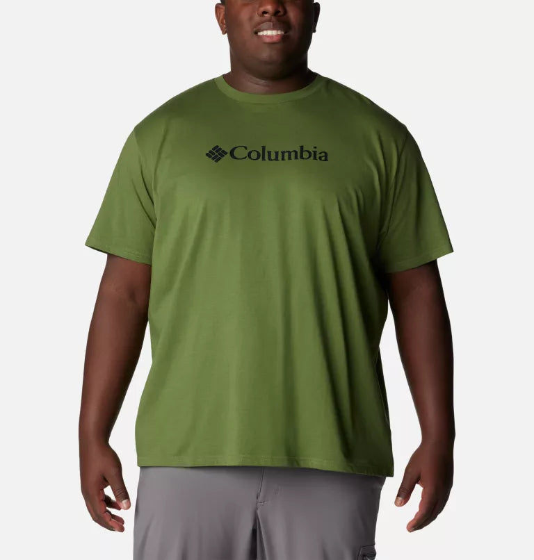 Columbia CSC Basic Logo SS - T-Shirt Lifestyle Uomo - Neverland Firenze