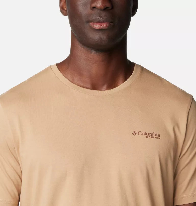 Columbia North Cascades SS - T-Shirt Lifestyle Uomo - Neverland Firenze