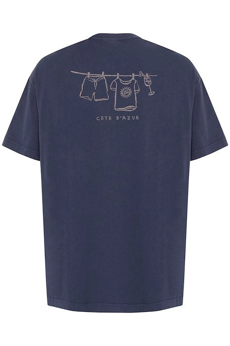 Solid Pavel SS - T-Shirt Lifestyle Uomo - Neverland Firenze
