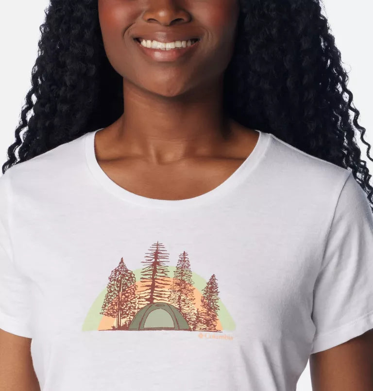 Columbia Daisy Days™ - T-Shirt Lifestyle Donna - Neverland Firenze