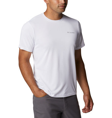 Columbia Hike™ Crew - T-Shirt da Trekking Uomo - Neverland Firenze