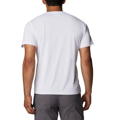 Columbia Hike™ Crew - T-Shirt da Trekking Uomo - Neverland Firenze