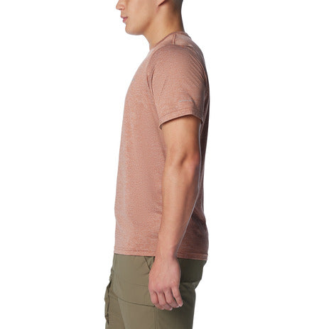 Columbia Hike™ Crew - T-Shirt da Trekking Uomo - Neverland Firenze