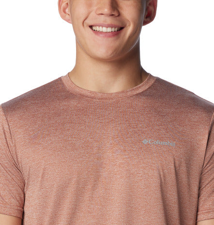 Columbia Hike™ Crew - T-Shirt da Trekking Uomo - Neverland Firenze