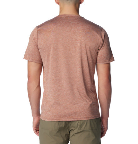 Columbia Hike™ Crew - T-Shirt da Trekking Uomo - Neverland Firenze