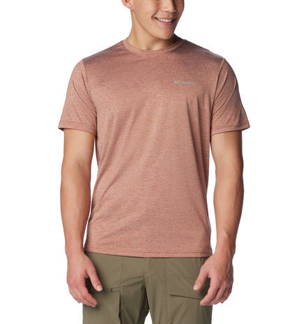 Columbia Hike™ Crew - T-Shirt da Trekking Uomo - Neverland Firenze