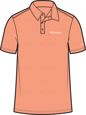 Columbia Hike™ Polo - Polo da Trekking Uomo - Neverland Firenze