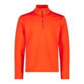 CMP Felpa tinta unita Stretch Performance - Pile Sci Uomo - Neverland Firenze