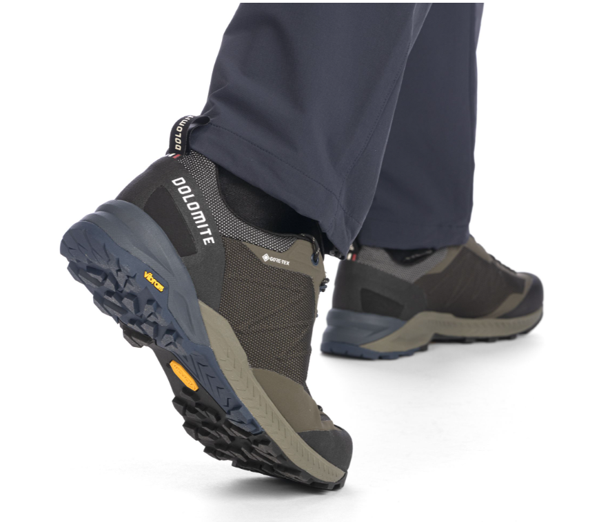 Dolomite Crodarossa Tech GTX - Scarpa Trekking Uomo - Neverland Firenze