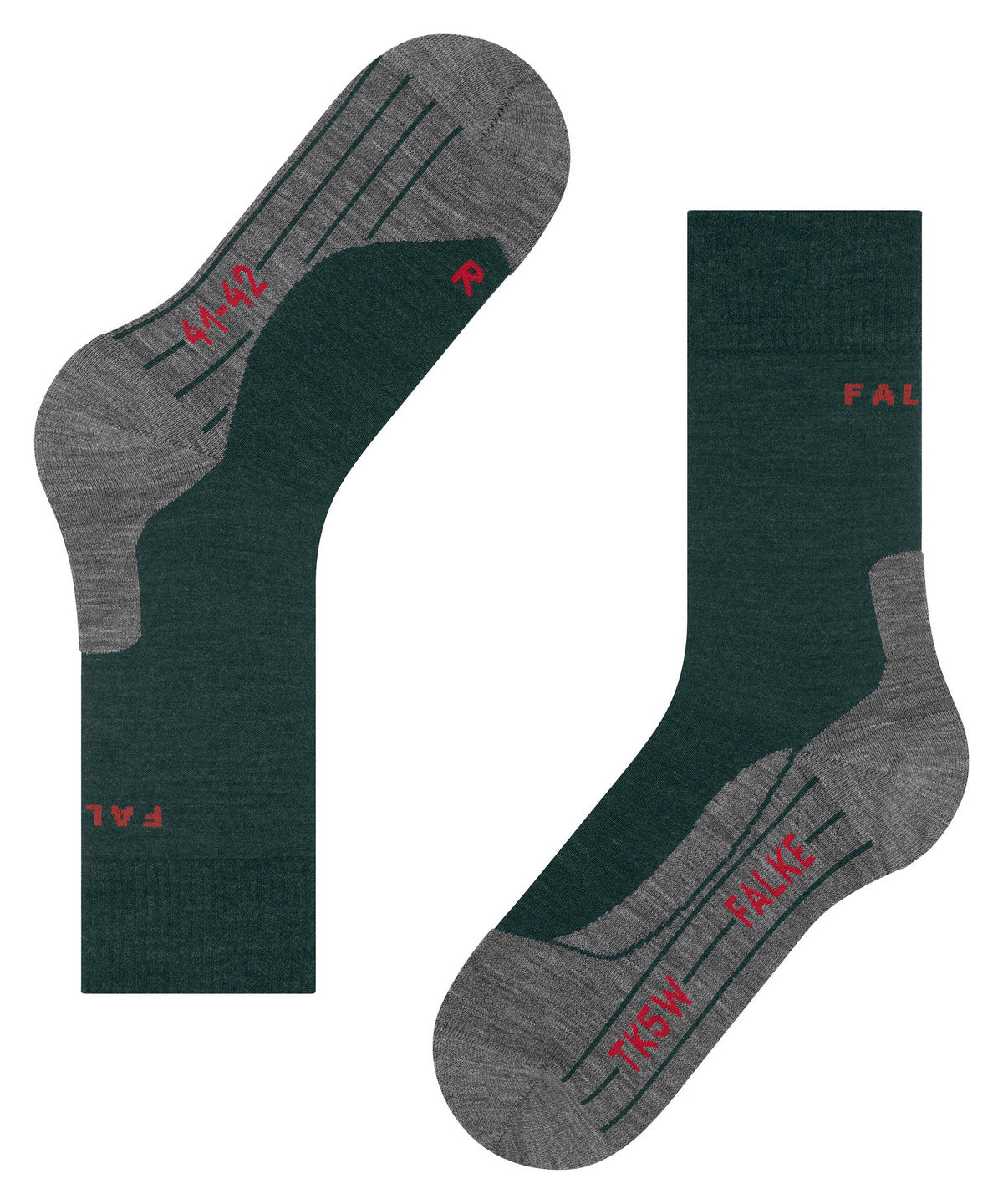 Falke TK5 - Calza Trekking Uomo - Neverland Firenze