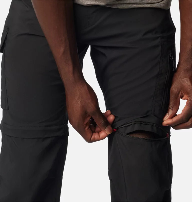 Columbia Silver Ridge™ Utility Convertible Pant - Pantaloni da Trekking Uomo - Neverland Firenze