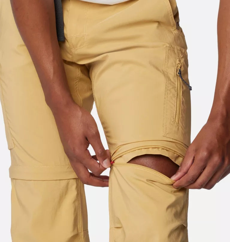 Columbia Silver Ridge™ Utility Convertible Pant - Pantaloni da Trekking Uomo - Neverland Firenze