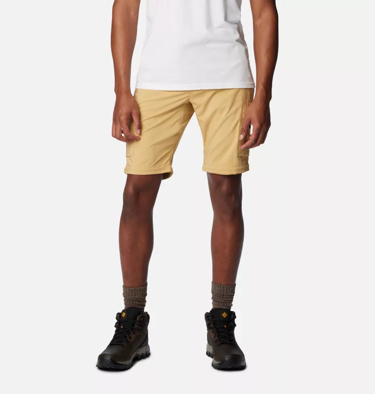 Columbia Silver Ridge™ Utility Convertible Pant - Pantaloni da Trekking Uomo - Neverland Firenze