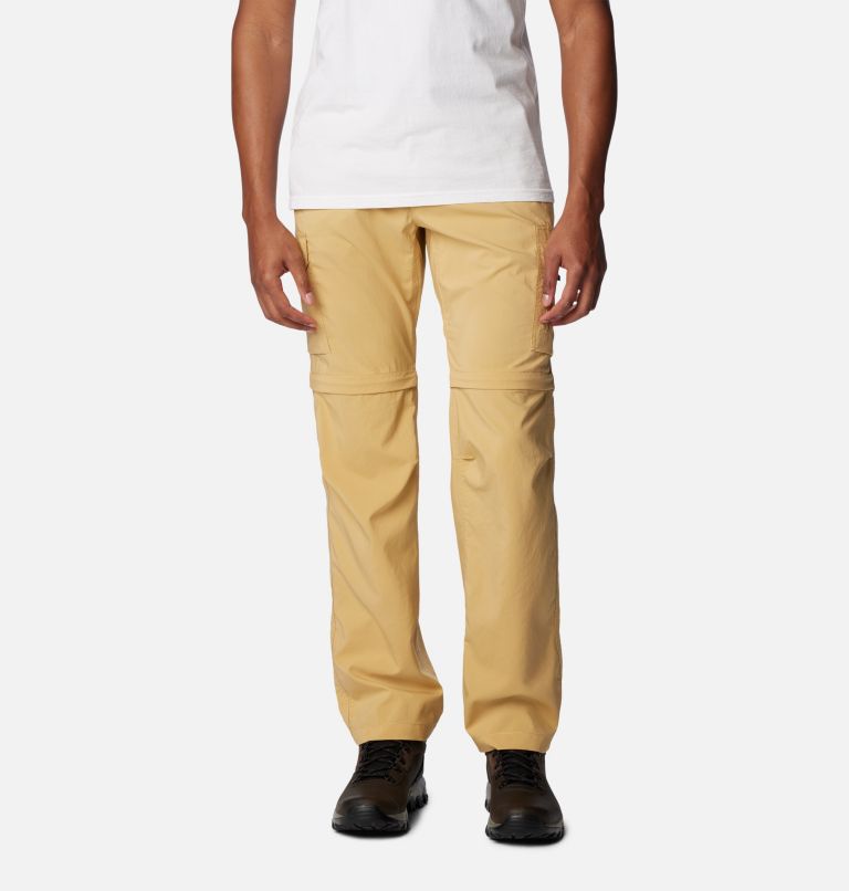Columbia Silver Ridge™ Utility Convertible Pant - Pantaloni da Trekking Uomo - Neverland Firenze