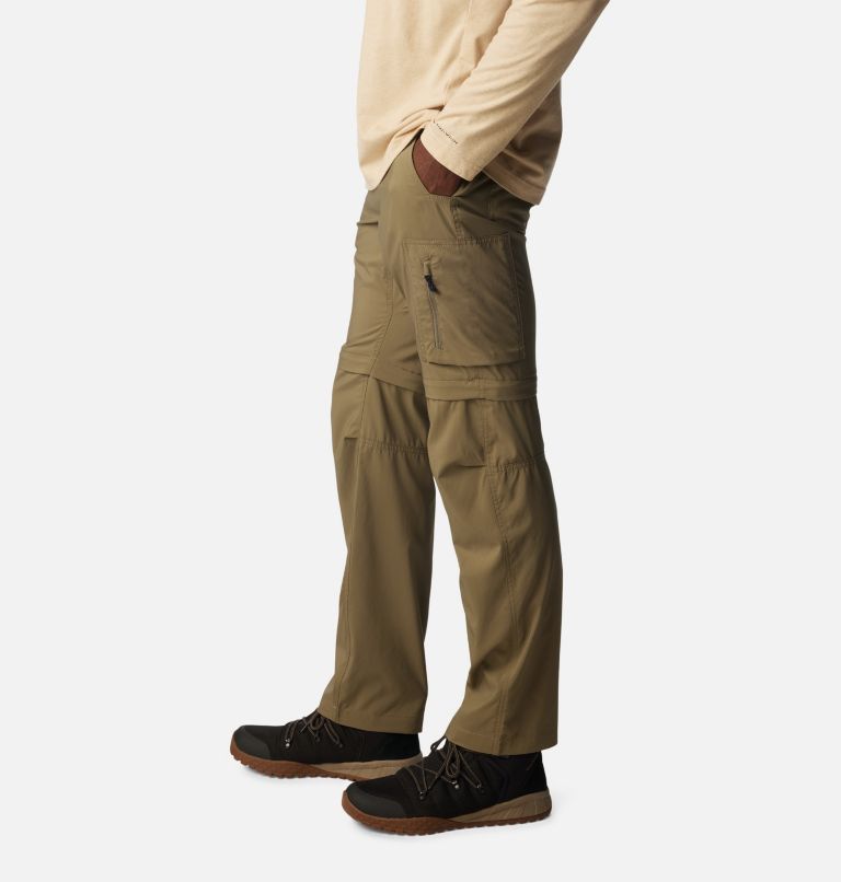 Columbia Silver Ridge™ Utility Convertible Pant - Pantaloni da Trekking Uomo - Neverland Firenze