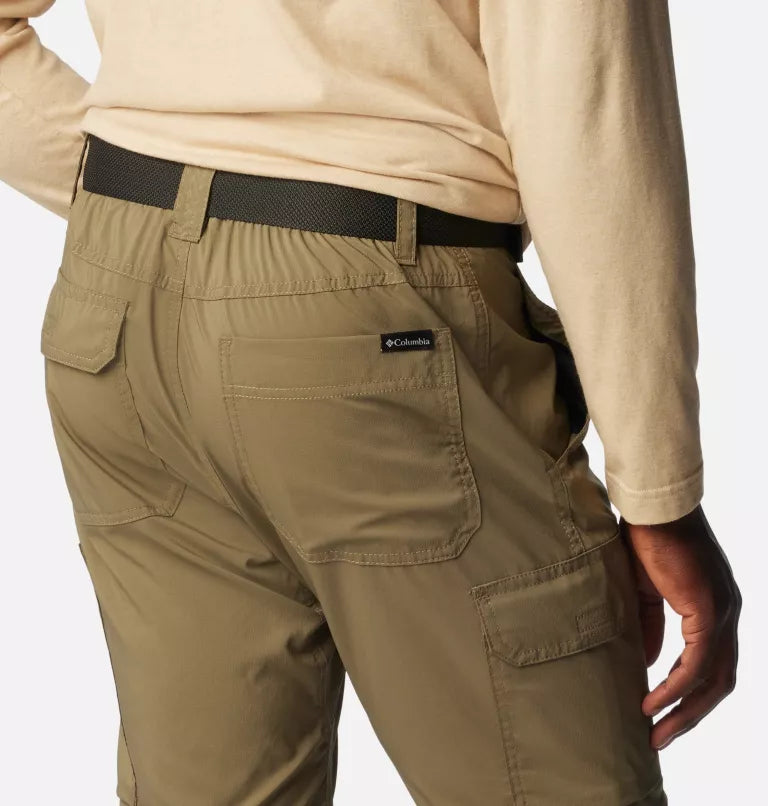 Columbia Silver Ridge™ Utility Convertible Pant - Pantaloni da Trekking Uomo - Neverland Firenze