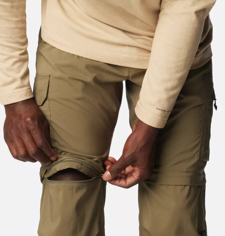 Columbia Silver Ridge™ Utility Convertible Pant - Pantaloni da Trekking Uomo - Neverland Firenze