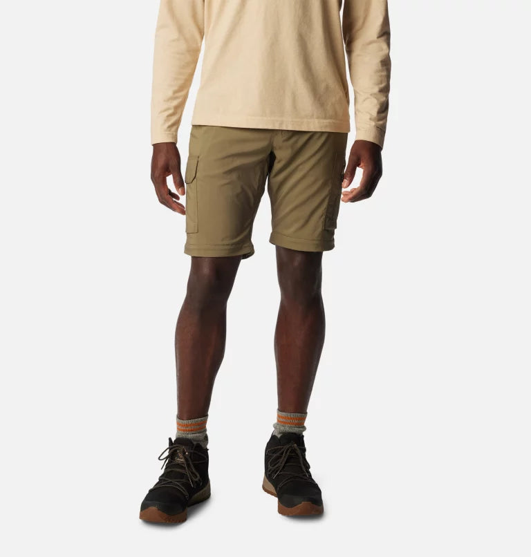Columbia Silver Ridge™ Utility Convertible Pant - Pantaloni da Trekking Uomo - Neverland Firenze