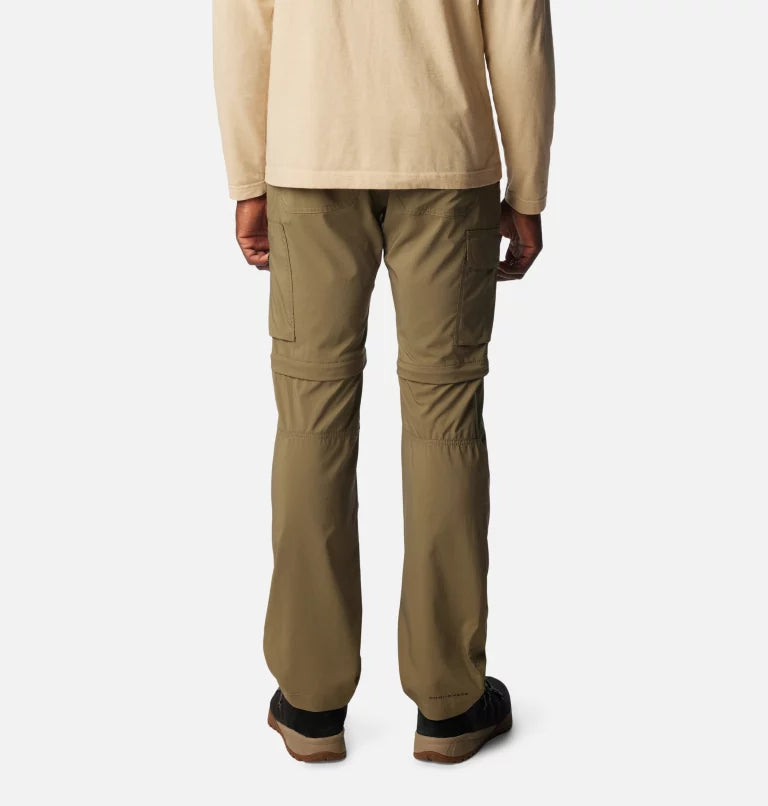 Columbia Silver Ridge™ Utility Convertible Pant - Pantaloni da Trekking Uomo - Neverland Firenze