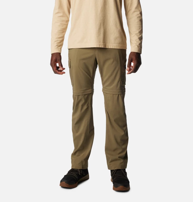 Columbia Silver Ridge™ Utility Convertible Pant - Pantaloni da Trekking Uomo - Neverland Firenze