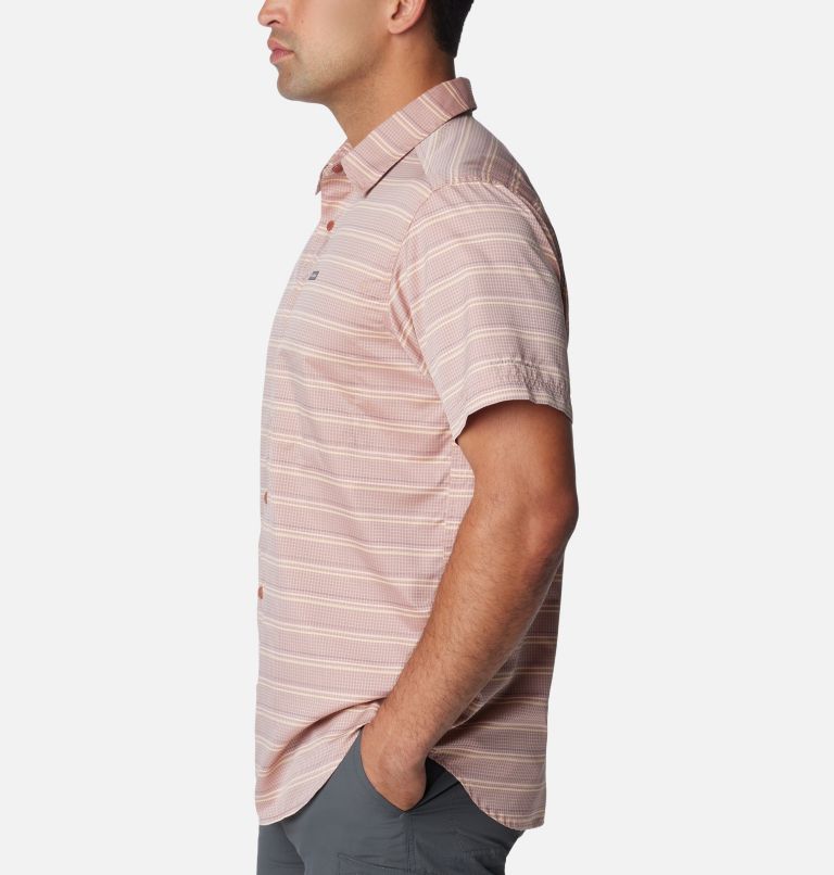 Columbia Silver Ridge Utility - Camicia a Maniche Corte da Trekking Uomo - Neverland Firenze